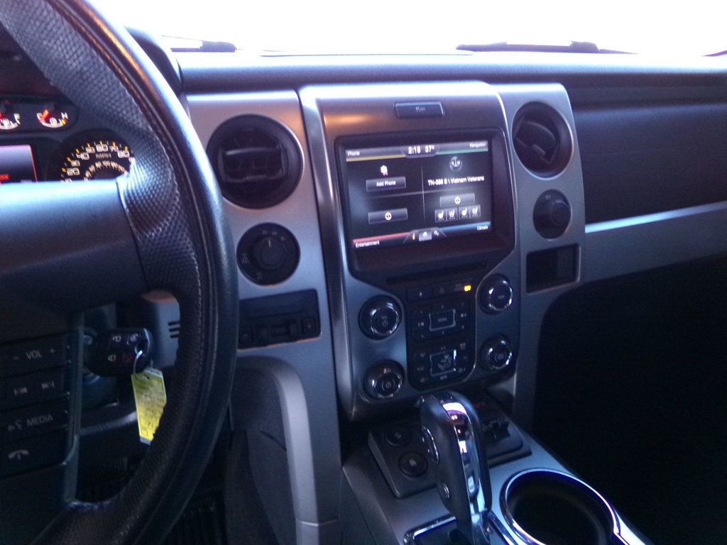 2014 Ford F-150 4WD SuperCrew 145" SVT Raptor - 22996177 - 11