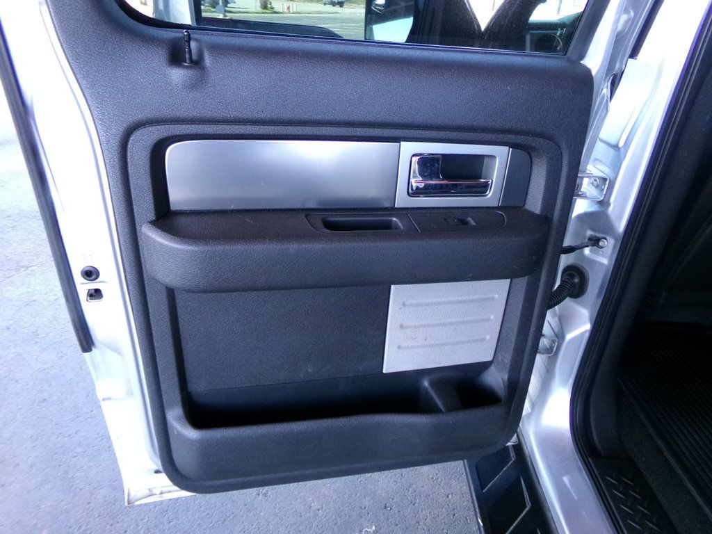 2014 Ford F-150 4WD SuperCrew 145" SVT Raptor - 22996177 - 13