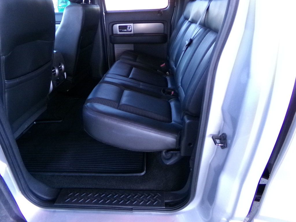 2014 Ford F-150 4WD SuperCrew 145" SVT Raptor - 22996177 - 14