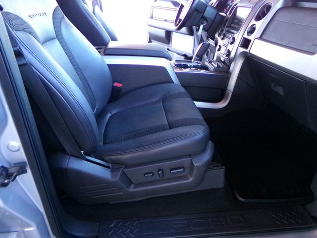 2014 Ford F-150 4WD SuperCrew 145" SVT Raptor - 22996177 - 16