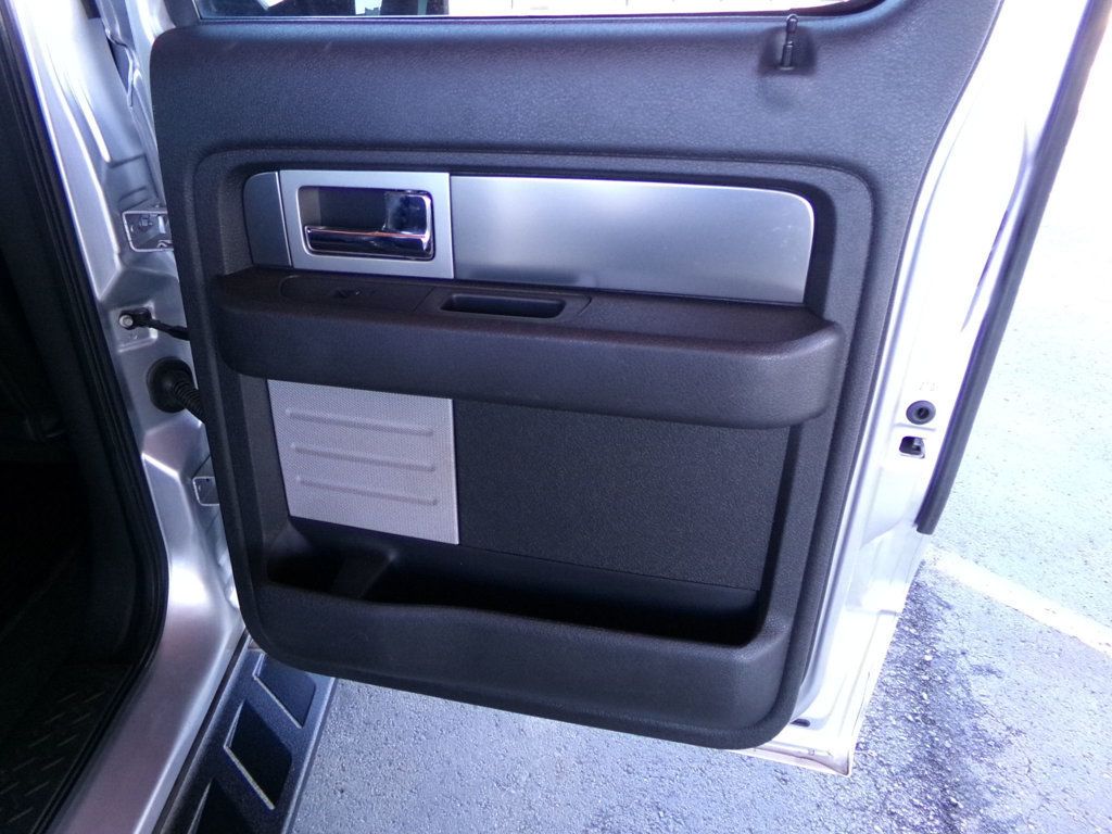 2014 Ford F-150 4WD SuperCrew 145" SVT Raptor - 22996177 - 18