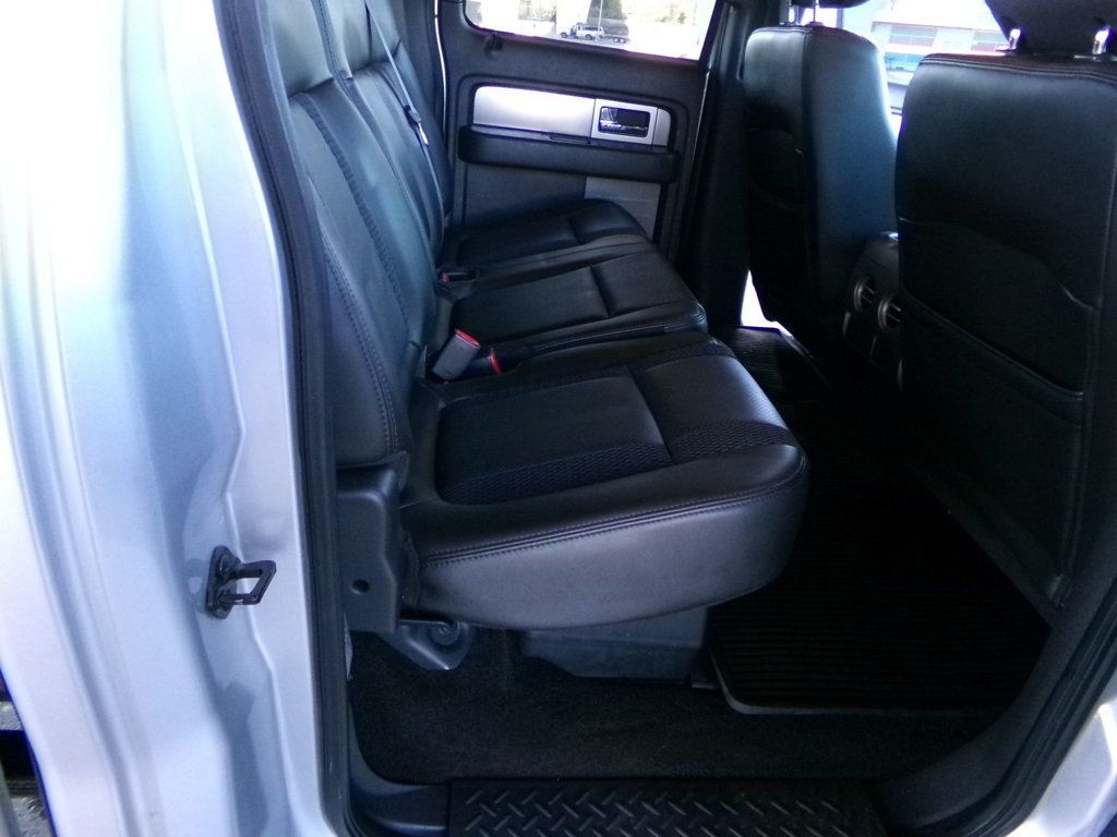 2014 Ford F-150 4WD SuperCrew 145" SVT Raptor - 22996177 - 19