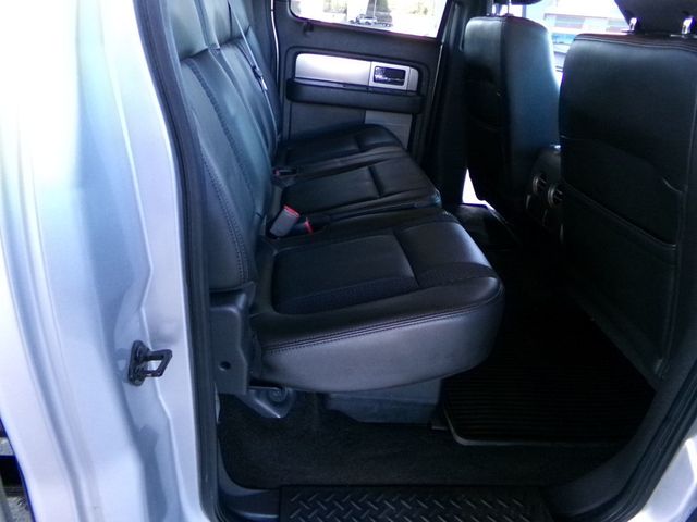 2014 Ford F-150 4WD SuperCrew 145" SVT Raptor - 22996177 - 19