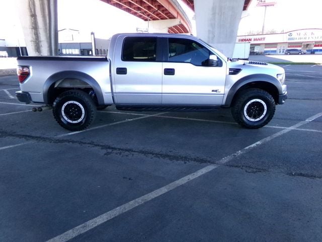 2014 Ford F-150 4WD SuperCrew 145" SVT Raptor - 22996177 - 4