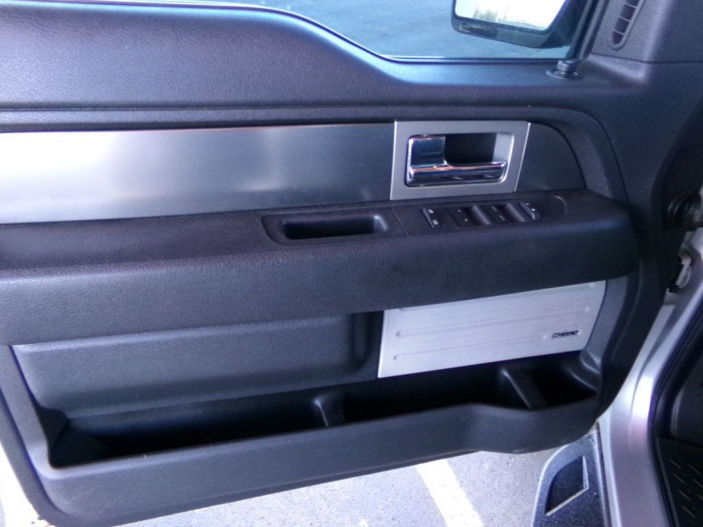 2014 Ford F-150 4WD SuperCrew 145" SVT Raptor - 22996177 - 8