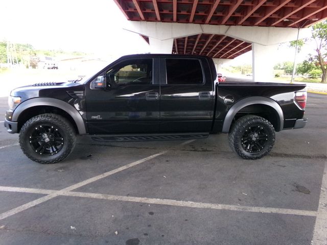 2014 Ford F-150 4WD SuperCrew 145" SVT Raptor - 23013731 - 0