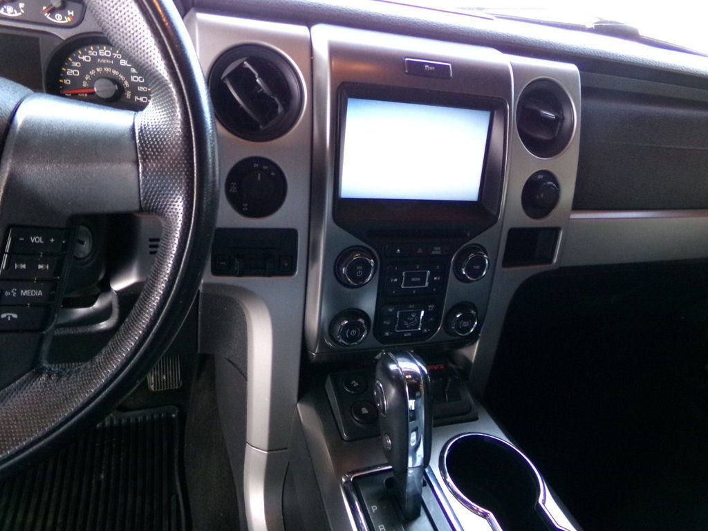 2014 Ford F-150 4WD SuperCrew 145" SVT Raptor - 23013731 - 9