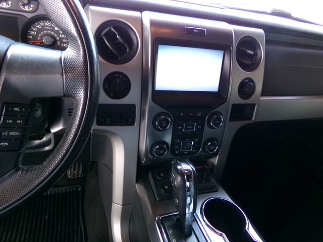 2014 Ford F-150 4WD SuperCrew 145" SVT Raptor - 23013731 - 9