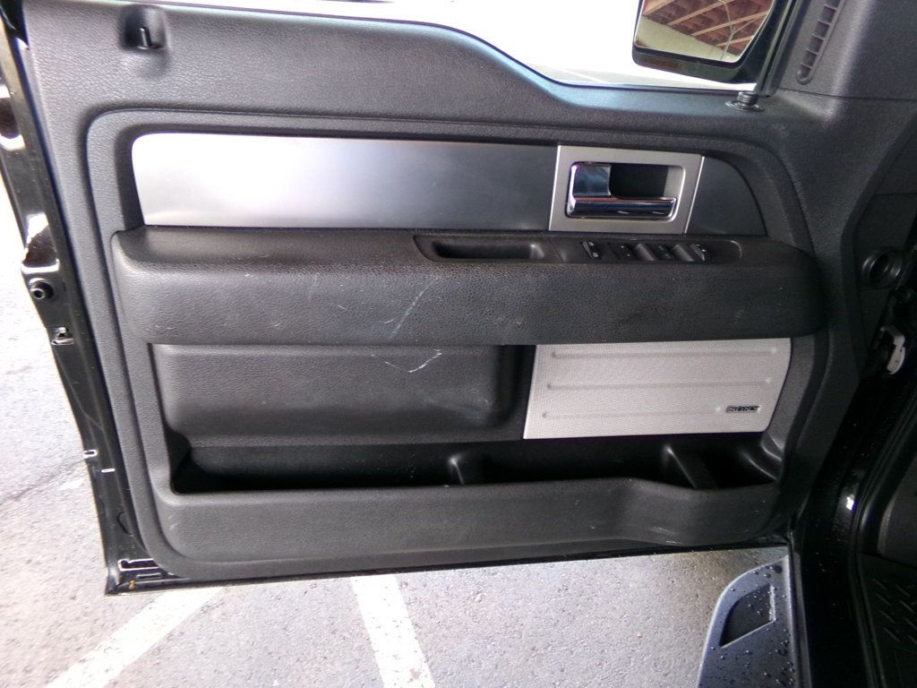 2014 Ford F-150 4WD SuperCrew 145" SVT Raptor - 23013731 - 10