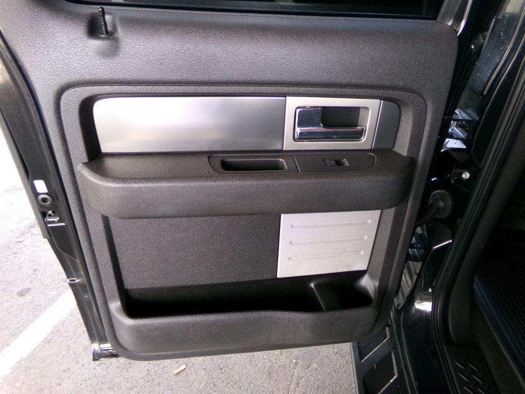 2014 Ford F-150 4WD SuperCrew 145" SVT Raptor - 23013731 - 13