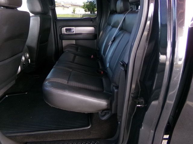2014 Ford F-150 4WD SuperCrew 145" SVT Raptor - 23013731 - 14