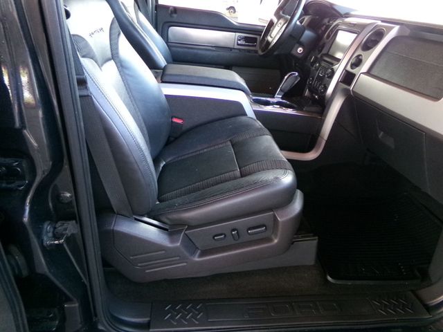 2014 Ford F-150 4WD SuperCrew 145" SVT Raptor - 23013731 - 16