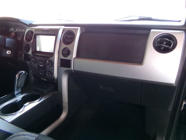 2014 Ford F-150 4WD SuperCrew 145" SVT Raptor - 23013731 - 17