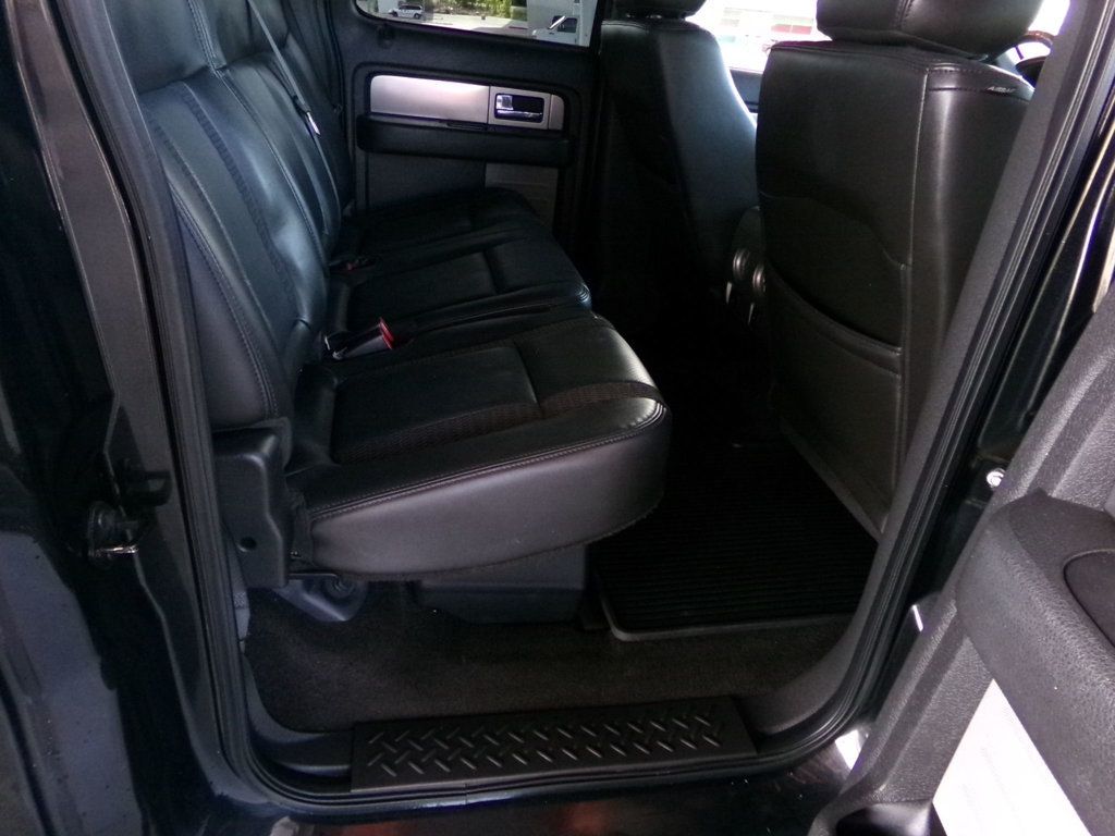 2014 Ford F-150 4WD SuperCrew 145" SVT Raptor - 23013731 - 19