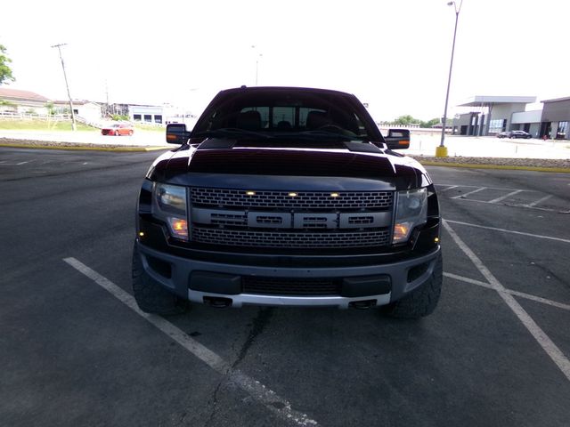 2014 Ford F-150 4WD SuperCrew 145" SVT Raptor - 23013731 - 2