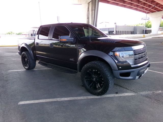 2014 Ford F-150 4WD SuperCrew 145" SVT Raptor - 23013731 - 3