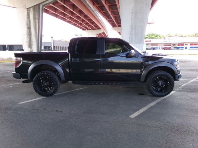 2014 Ford F-150 SVT Raptor 4x4 SuperCrew 145-in's photo