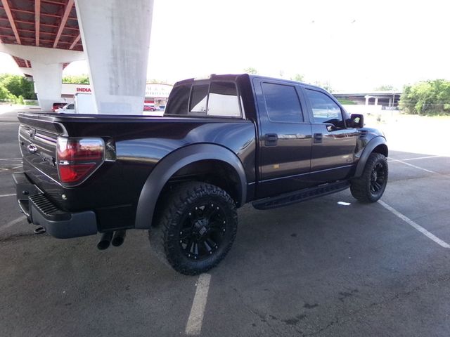 2014 Ford F-150 4WD SuperCrew 145" SVT Raptor - 23013731 - 5