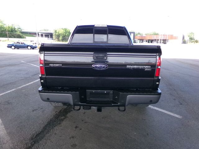 2014 Ford F-150 4WD SuperCrew 145" SVT Raptor - 23013731 - 6