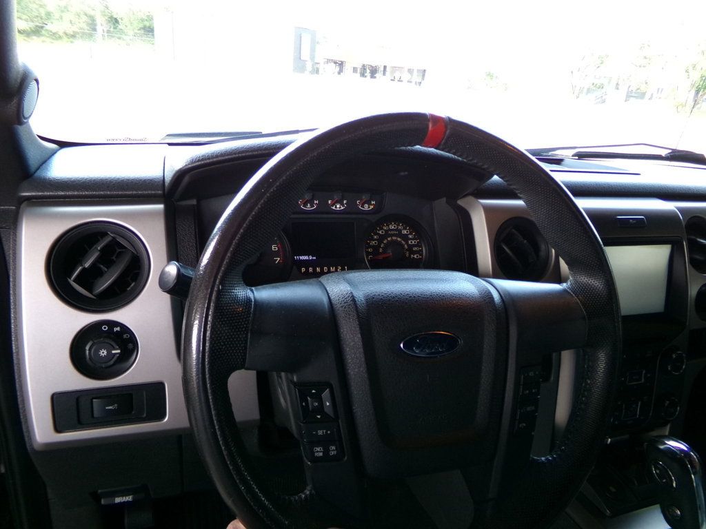 2014 Ford F-150 4WD SuperCrew 145" SVT Raptor - 23013731 - 8