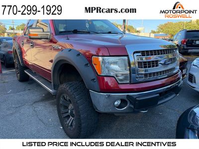 2014 Ford F-150