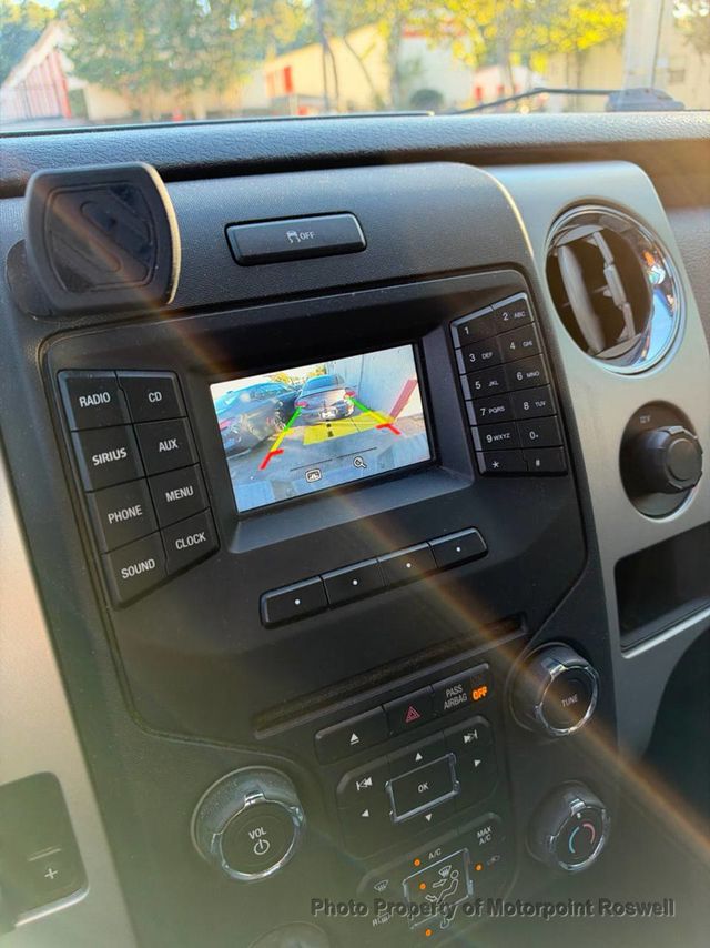 2014 Ford F-150 4WD SuperCrew 145" XLT - 23096703 - 2