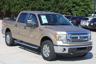 2014 Ford F-150 - 1FTFW1ET5EKE90884