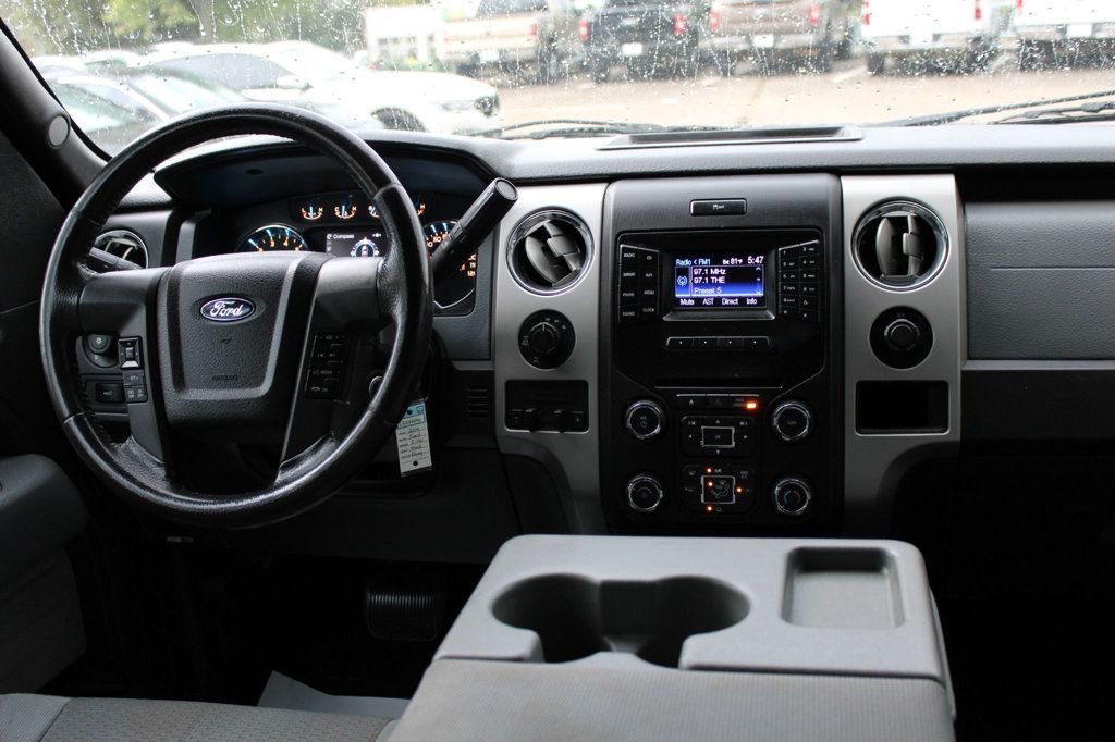 2014 Ford F-150 XLT photo 9