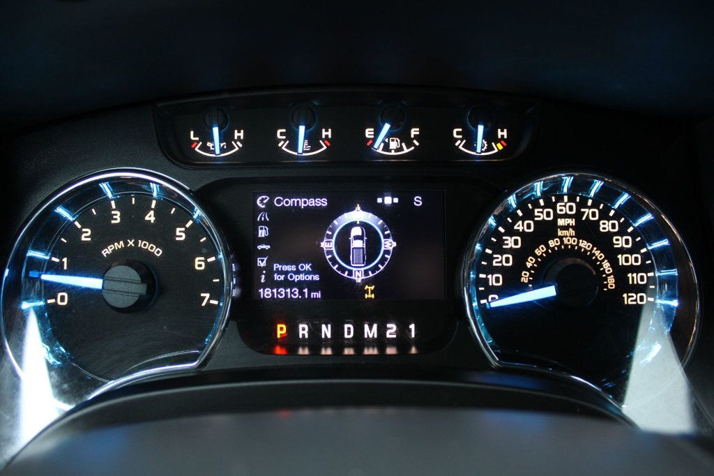 2014 Ford F-150 XLT photo 11
