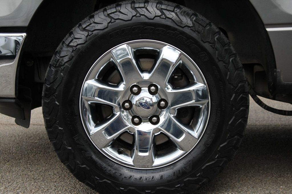 2014 Ford F-150 XLT photo 12
