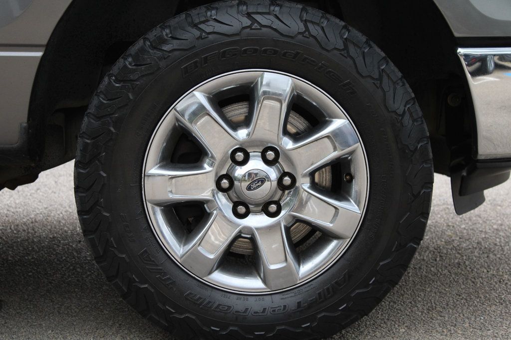 2014 Ford F-150 XLT photo 15