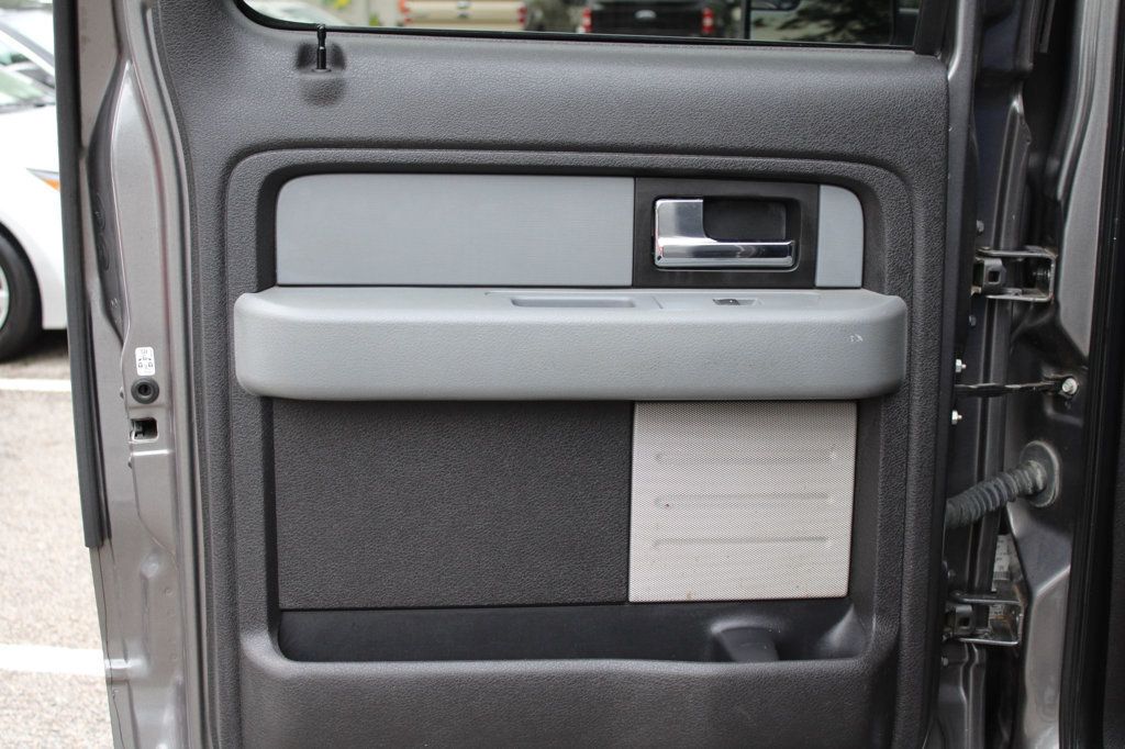2014 Ford F-150 XLT photo 18