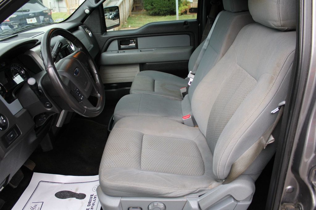 2014 Ford F-150 XLT photo 20