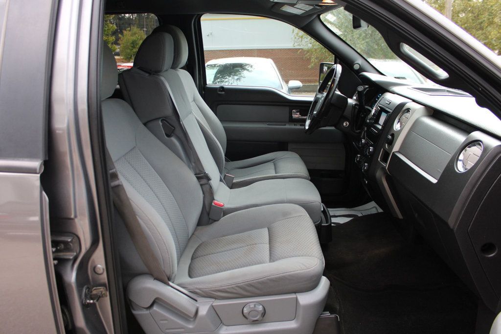 2014 Ford F-150 XLT photo 21