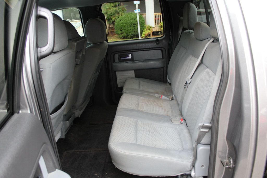 2014 Ford F-150 XLT photo 22