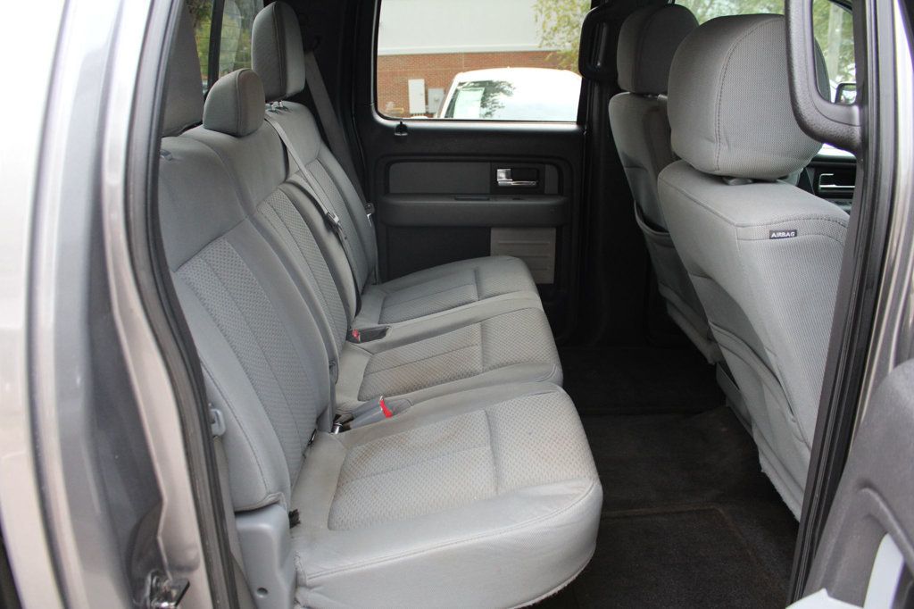2014 Ford F-150 XLT photo 23