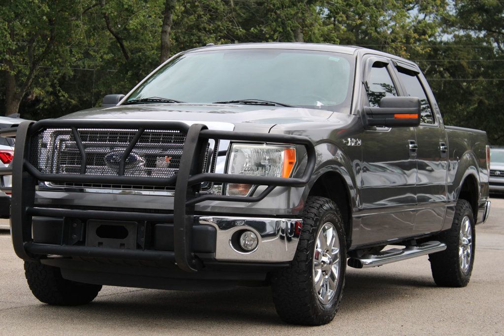 2014 Ford F-150 XLT photo 2