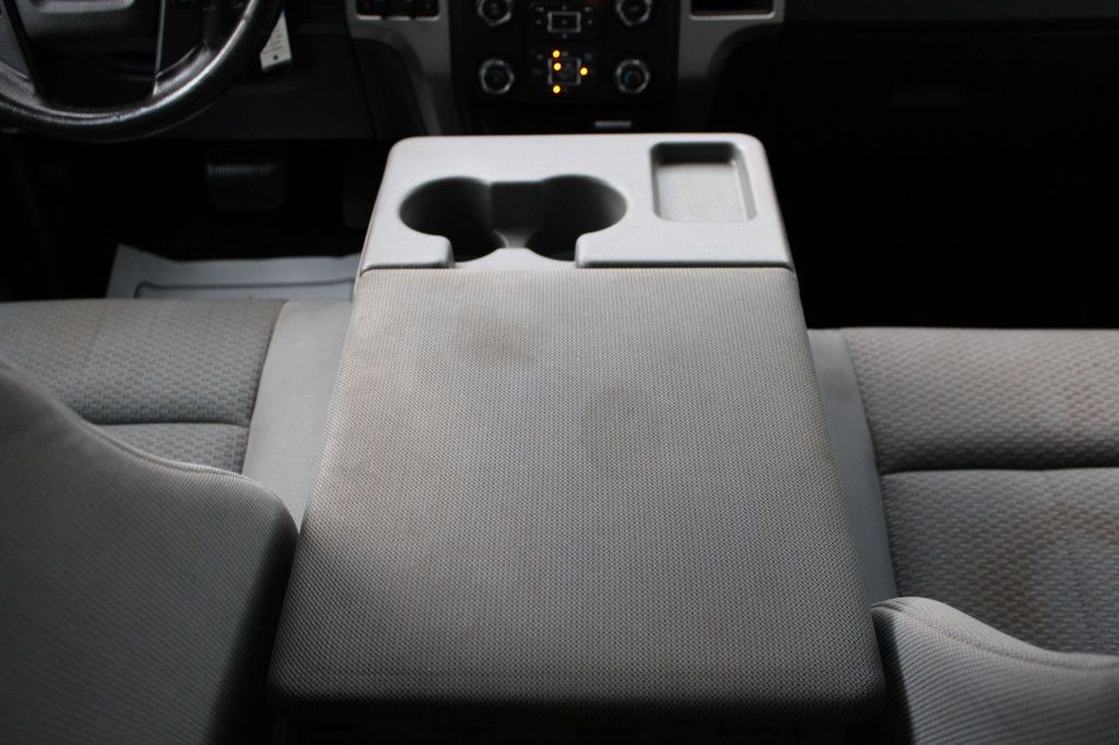 2014 Ford F-150 XLT photo 30