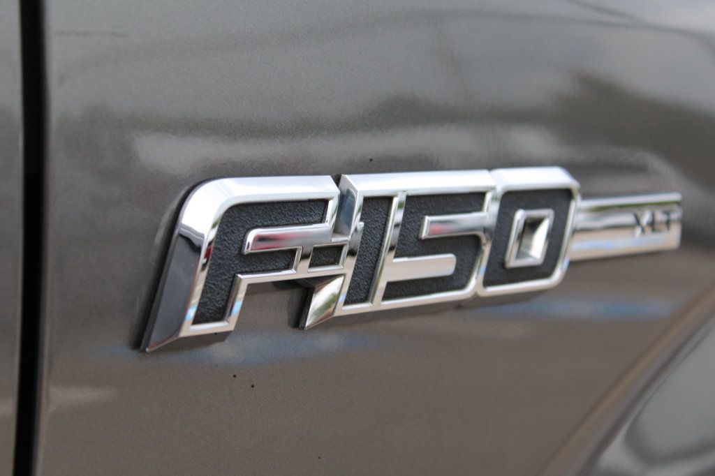 2014 Ford F-150 XLT photo 32