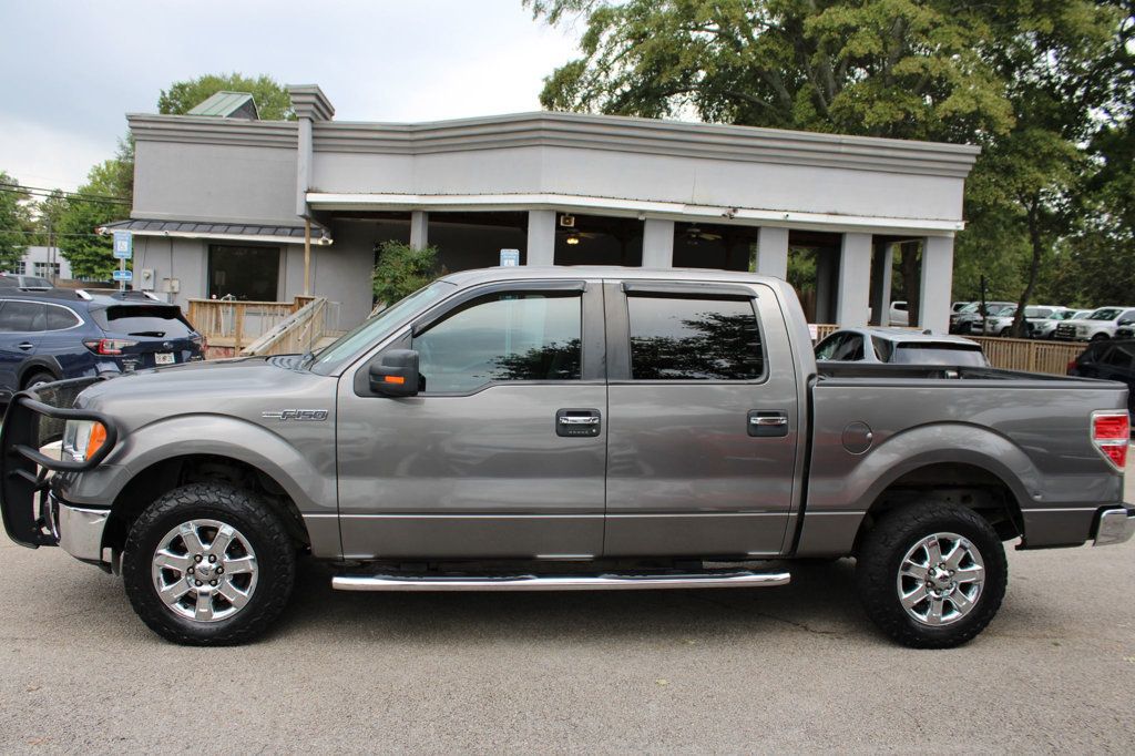 2014 Ford F-150 XLT photo 3