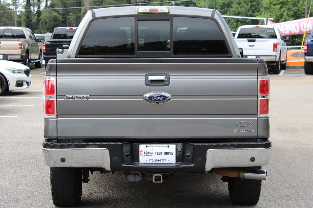 2014 Ford F-150 XLT photo 5
