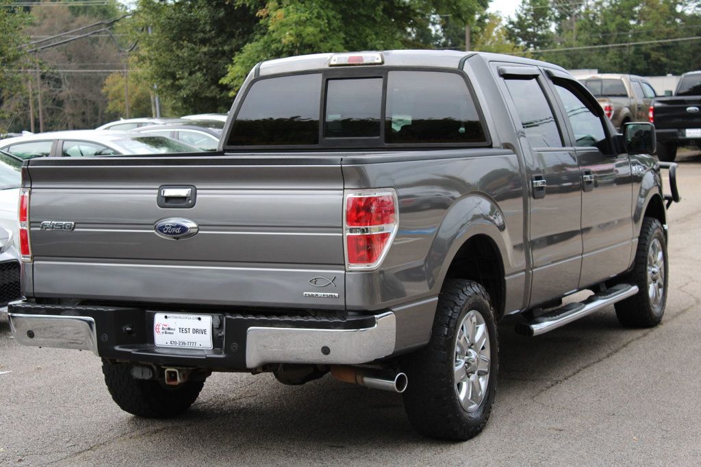 2014 Ford F-150 XLT photo 6