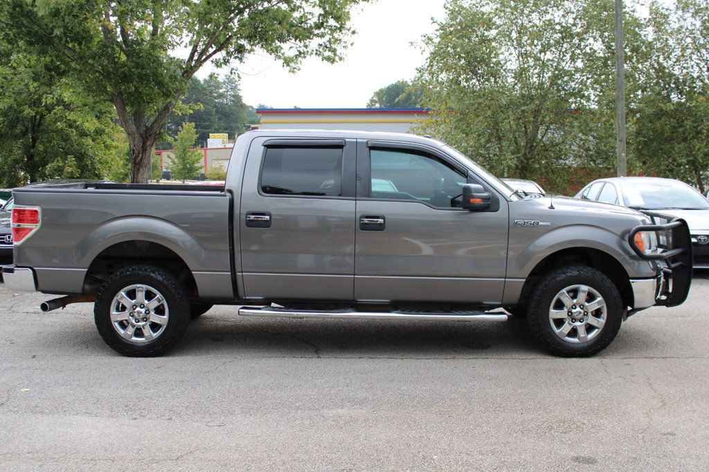 2014 Ford F-150 XLT photo 7