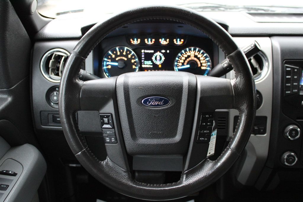 2014 Ford F-150 XLT photo 8