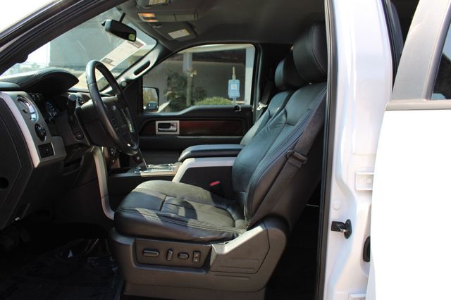 2014 Ford F-150 4WD SuperCrew 145" XLT - 23003388 - 9