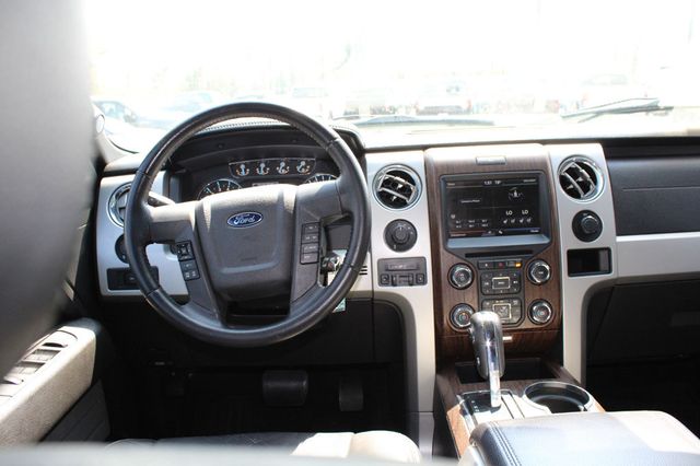 2014 Ford F-150 4WD SuperCrew 145" XLT - 23003388 - 11