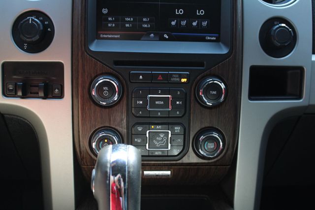 2014 Ford F-150 4WD SuperCrew 145" XLT - 23003388 - 13