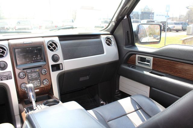 2014 Ford F-150 4WD SuperCrew 145" XLT - 23003388 - 14