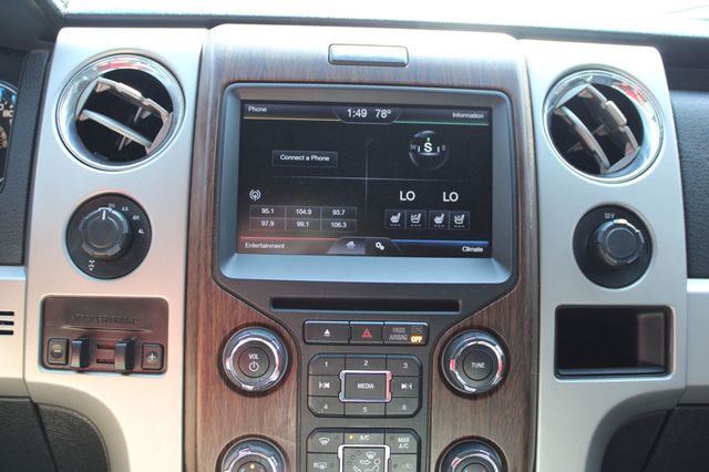 2014 Ford F-150 4WD SuperCrew 145" XLT - 23003388 - 15