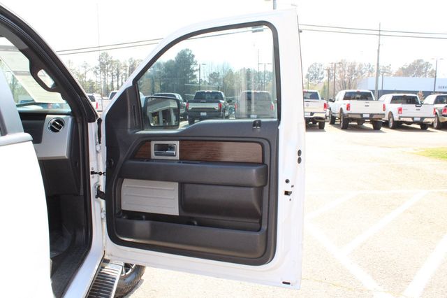 2014 Ford F-150 4WD SuperCrew 145" XLT - 23003388 - 18